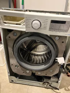 Réparation électroménager