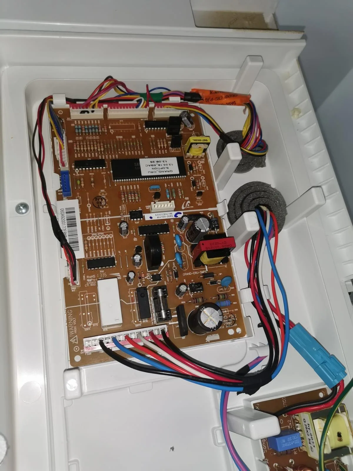 Intervention électroménager Île-de-France