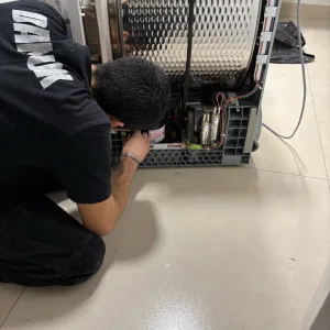 Dépan' Go — technicien électroménager